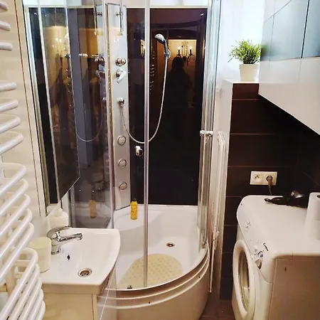 Beautiful With 1 Bedroom Main Square Apartment