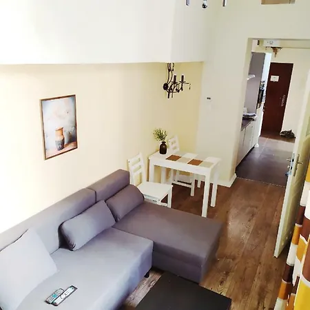 Beautiful With 1 Bedroom Main Square * Krakow