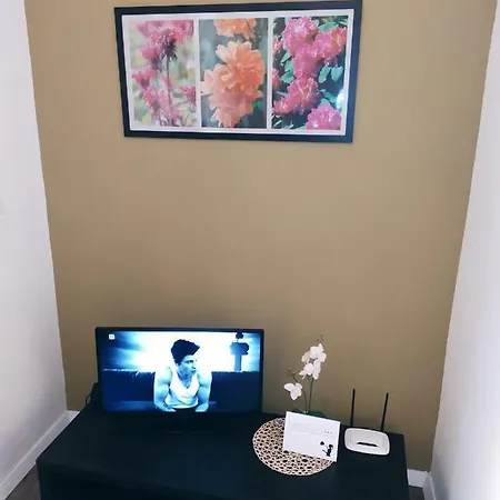 Apartment Beautiful With 1 Bedroom Main Square *