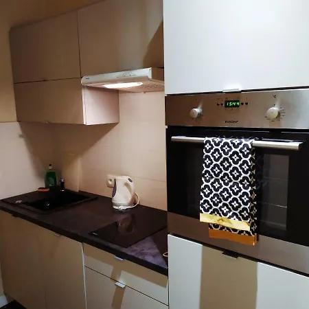 Beautiful With 1 Bedroom Main Square Krakow
