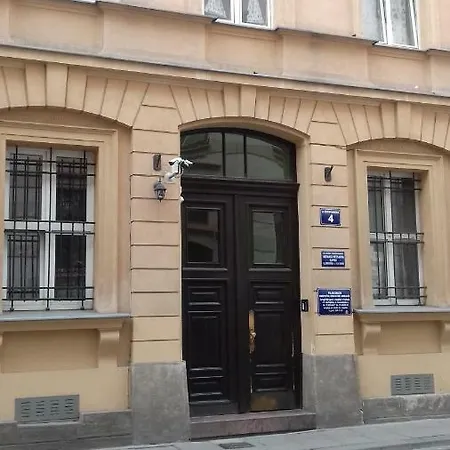 Apartment Beautiful With 1 Bedroom Main Square Krakow